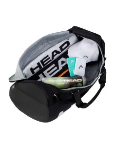 Head Borsa Tour Sport 50L Nero |Padel offers 2