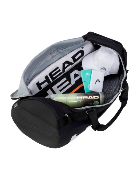 Head Tour Sport Bag 50L Negro | Ofertas de pádel