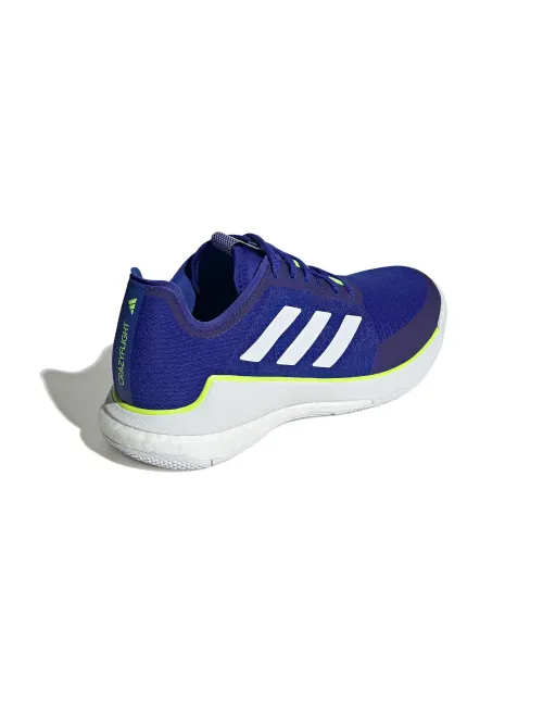 Zapatillas Adidas Crazyflight ID8705 | Ofertas de pádel