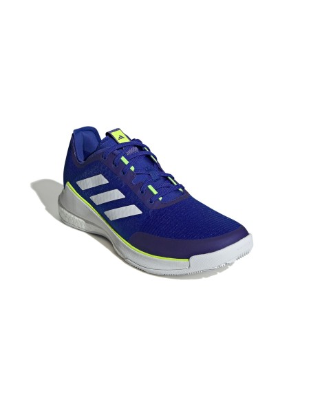 Zapatillas Adidas Crazyflight ID8705 | Ofertas de pádel
