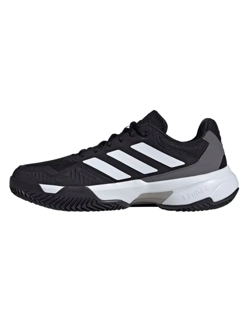 Adidas Courtjam Control M Clay Id7392 Negro | Ofertas de pádel