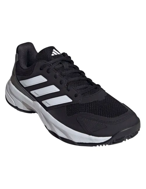 Adidas Courtjam Control M Clay Id7392 Negro | Ofertas de pádel