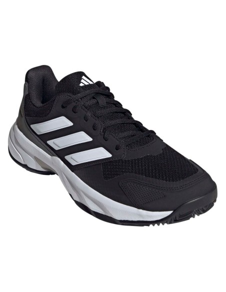 Zapatillas Adidas Courtjam Control Clay ID7392 | Ofertas de pádel