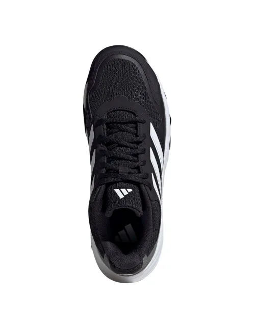 Adidas Courtjam Control M Clay Id7392 Negro | Ofertas de pádel