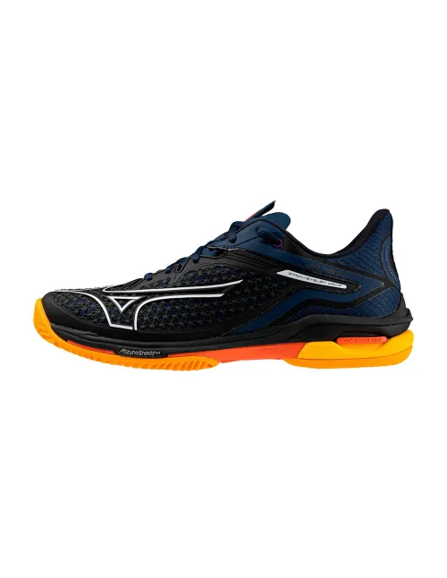 Mizuno Wave Exceed Tour 6 Padel 61Gb248011 Azul | Ofertas de pádel