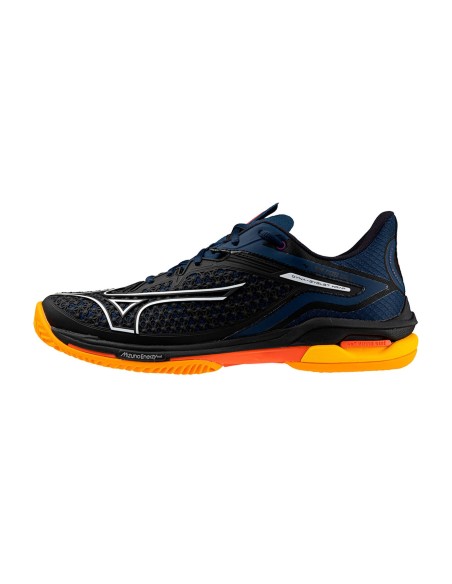 Shoes Mizuno Wave Exceed Tour 6 Padel 61gb248011 | Ofertas de padel