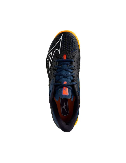Mizuno Wave Exceed Tour 6 Padel 61Gb248011 Azul | Ofertas de pádel