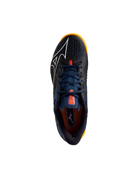 Mizuno Wave Exceed Tour 6 Padel 61Gb248011 Azul | Ofertas de pádel