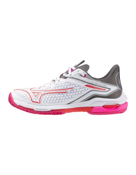 Mizuno Wave Exceed Tour 6 CC 61gc247558 Sapatos para mulher | Ofertas de padel