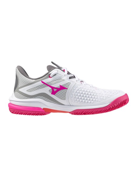 Zapatillas Mizuno Wave Exceed Tour 6 CC 61gc247558 Mujer | Ofertas de pádel