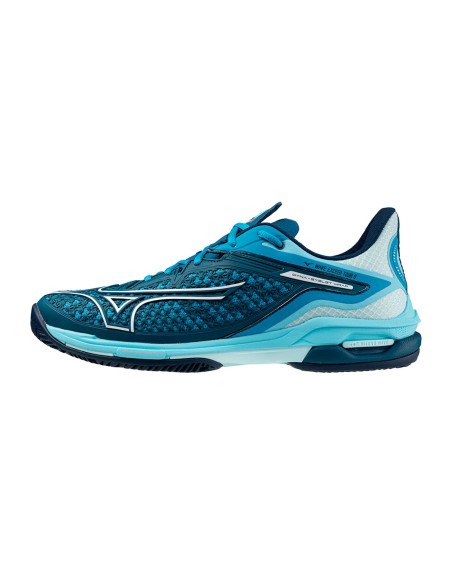 Mizuno Sapatos Wave Exceed Tour 6 Cc 61gc247427 | Ofertas de padel
