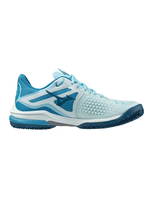 Mizuno Formadores Wave Exceed Tour 6 CC 61gc247525 Sapatos de senhora | Ofertas de padel