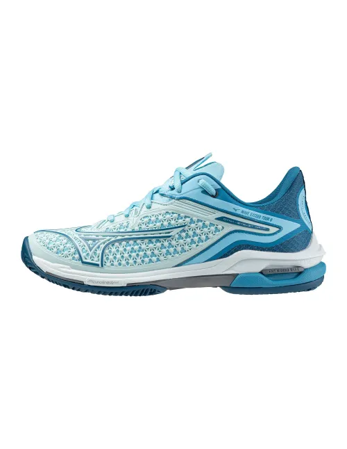 Sneakers Mizuno Wave Exceed Tour 6 CC 61gc247525 Women's | Ofertas de padel
