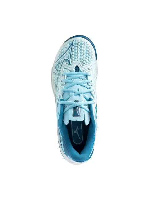Mizuno Formadores Wave Exceed Tour 6 CC 61gc247525 Sapatos de senhora | Ofertas de padel