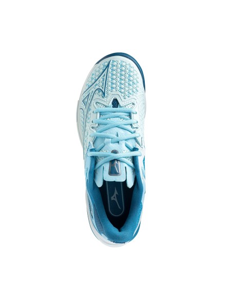 Zapatillas Mizuno Wave Exceed Tour 6 CC 61gc247525 Mujer | Ofertas de pádel