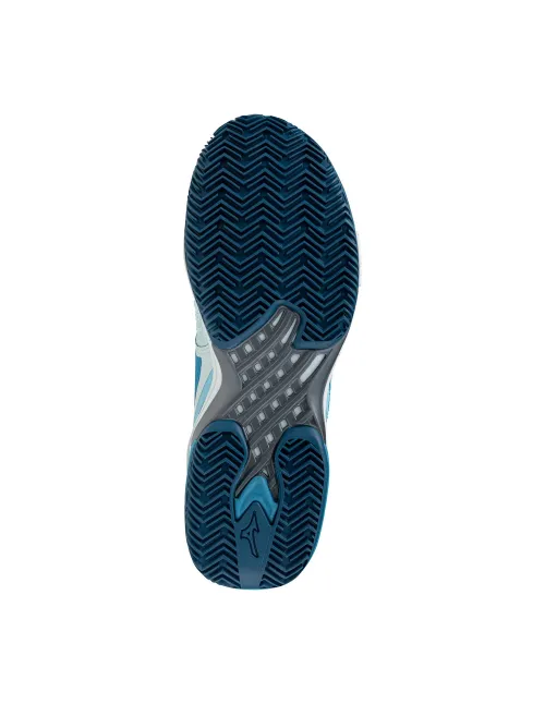 Mizuno Formadores Wave Exceed Tour 6 CC 61gc247525 Sapatos de senhora | Ofertas de padel