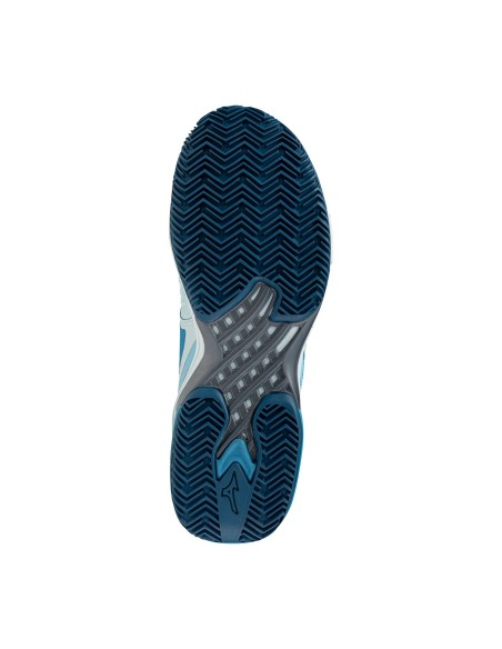 Mizuno Formadores Wave Exceed Tour 6 CC 61gc247525 Sapatos de senhora | Ofertas de padel