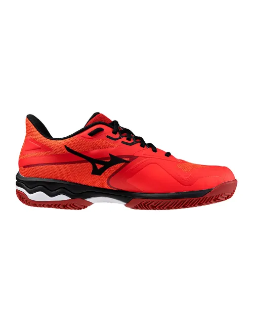 Mizuno Light Sapatilhas Wave Exceed 2 CC 61gc232061 | Ofertas de padel