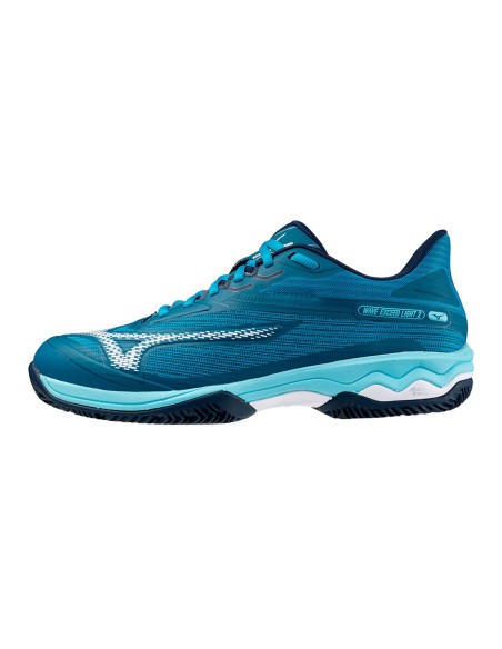 Mizuno Light Sapatilhas Wave Exceed 2 Cc 61gc232027 | Ofertas de padel