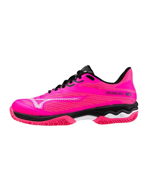 Zapatillas Mizuno Wave Exceed Light 2 Cc  61gc232159 Mujer