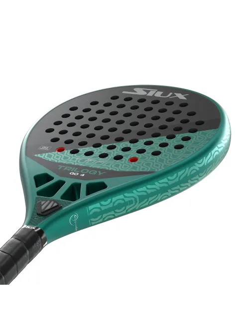 Siux Trilogy Go 4 | Ofertas de padel