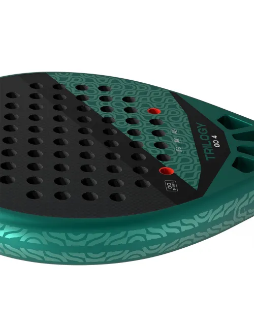 Siux Trilogy Go 4 | Ofertas de padel