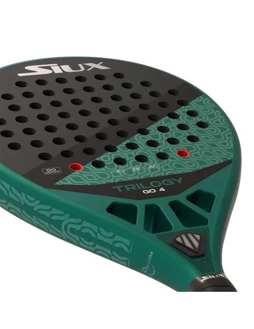 Siux Trilogy Go 4 | Ofertas de padel