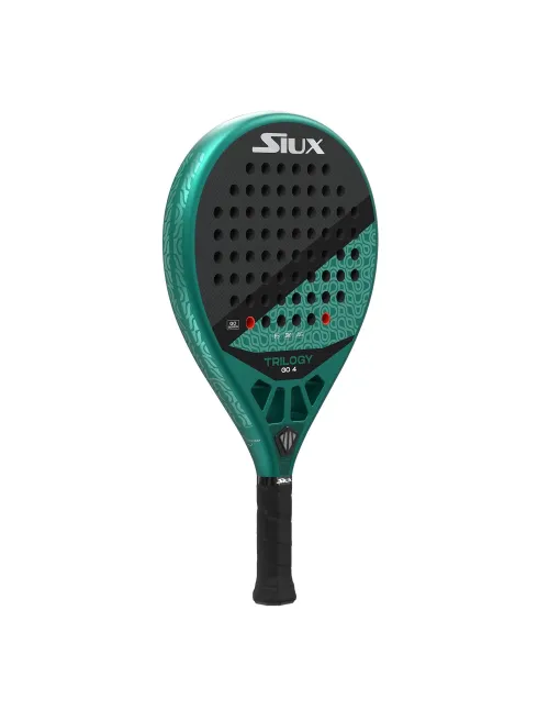 Siux Trilogy Go 4 | Ofertas de padel