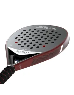 Siux Lite Pala Diablo Rivoluzione 3 |Padel offers 2