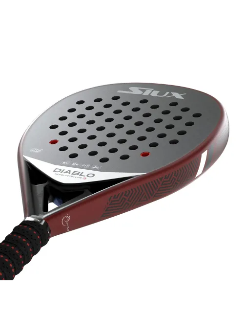Siux Diablo Revolution Lite 3 | Ofertas de padel