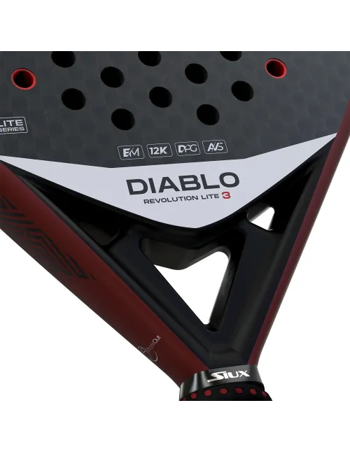 Siux Diablo Diablo Revolution Lite 3 | Ofertas de padel
