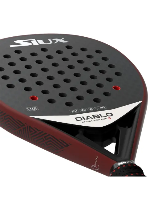 Siux Diablo Revolution Lite 3 | Ofertas de padel