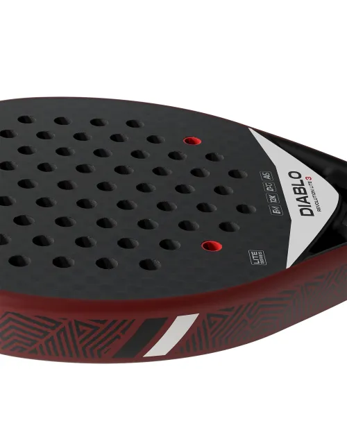 Siux Diablo Diablo Revolution Lite 3 | Ofertas de padel