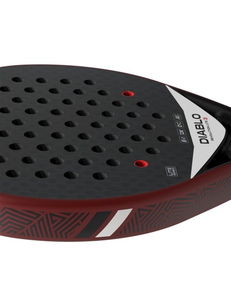 Siux Diablo Revolution Lite 3 | Ofertas de padel