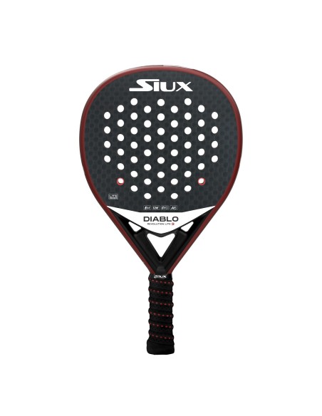 Siux Diablo Diablo Revolution Lite 3 | Ofertas de padel