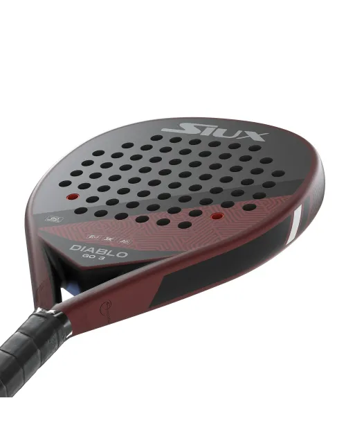 Pala Siux Diablo Go 3 | Ofertas de pádel