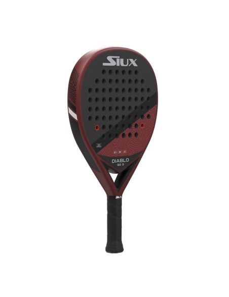 Pala Siux Diablo Go 3 | Ofertas de pádel