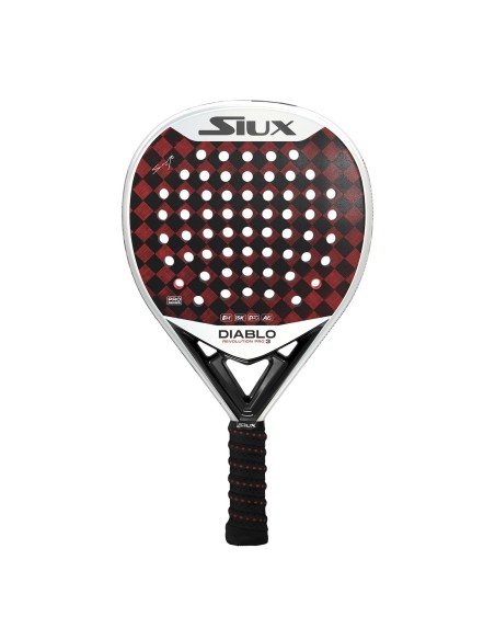 Siux Racchetta Diablo Revolution Pro 3 Sanyo |Padel offers