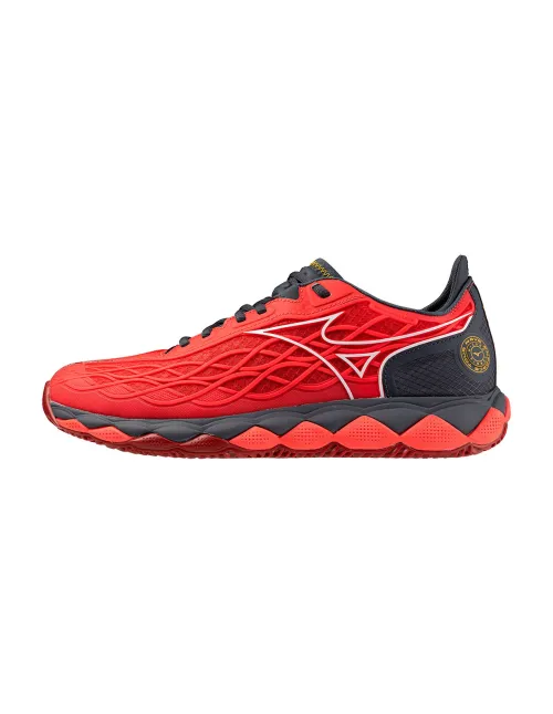 Zapatillas Mizuno Wave Enforce Tour Cc 61gc230461