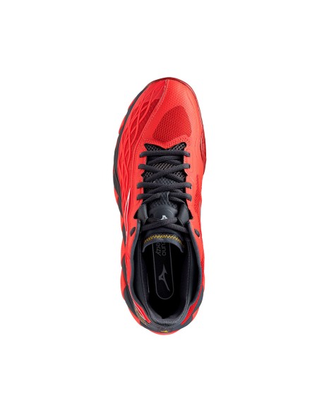 Mizuno Sapatos Wave Enforce Tour CC 61gc230461 | Ofertas de padel