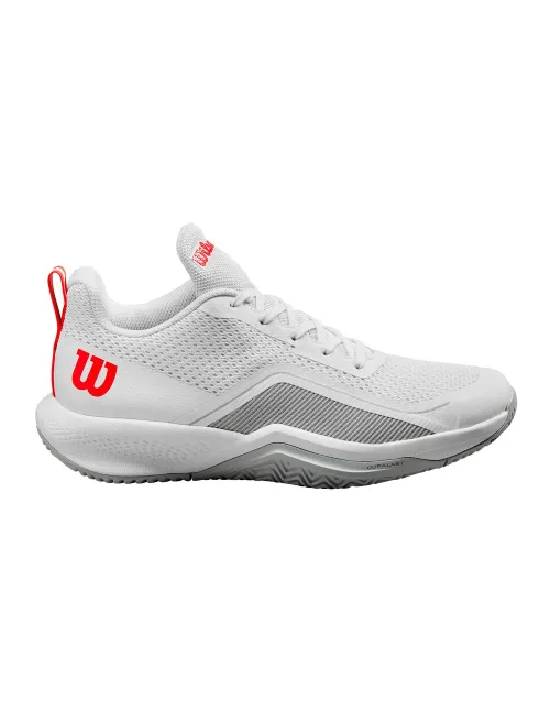 Wilson Rush Pro Lite Wrs333180 Blanco | Ofertas de padel