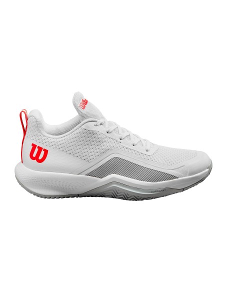 Wilson Rush Pro Lite Wrs333180 Blanco | Ofertas de padel