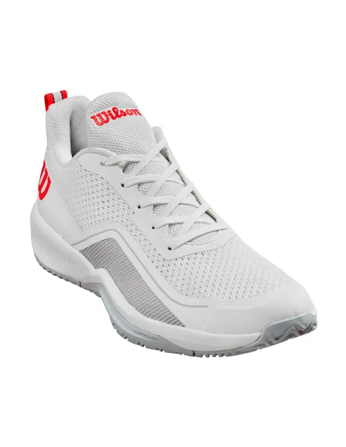 Wilson Rush Pro Lite Wrs333180 Blanco | Ofertas de padel