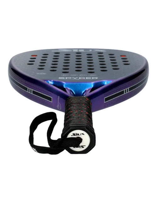 Siux Spyder Lite 3 Hard | Ofertas de padel