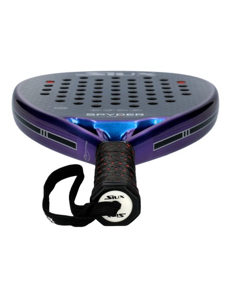 Siux Spyder Lite 3 Hard | Ofertas de padel Siux Spyder Lite 3 Hard | Ofertas de padel