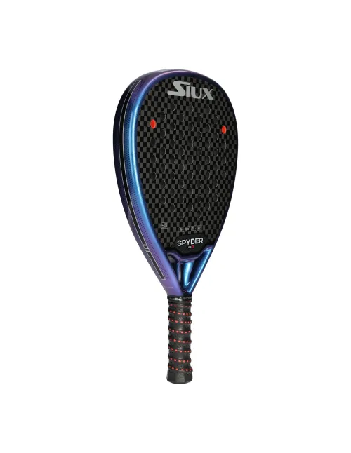Pala Siux Spyder Lite 3 Hard | Ofertas de pádel