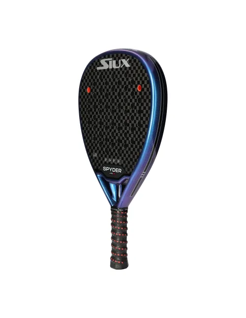 Siux Spyder Lite 3 Hard | Ofertas de padel