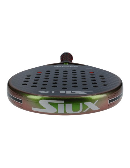 Siux Spyder Lite Ctrl 3 Hard | Ofertas de padel Siux Spyder Lite Ctrl 3 Hard | Ofertas de padel