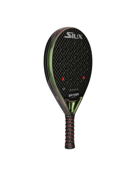 Pala Siux Spyder Lite Control 3 Hard | Ofertas de pádel