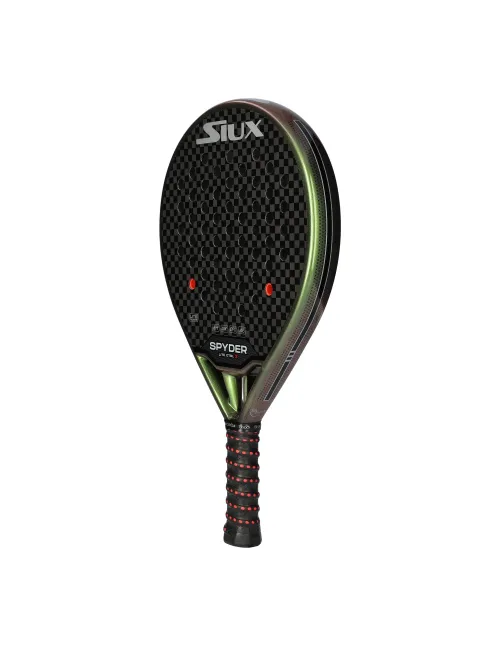 Siux Spyder Lite Ctrl 3 Hard | Ofertas de padel